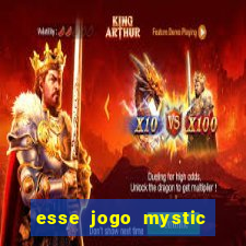 esse jogo mystic bingo paga mesmo