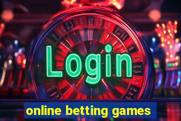 online betting games