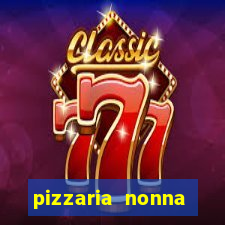 pizzaria nonna cruzeiro sp