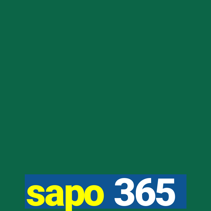 sapo 365