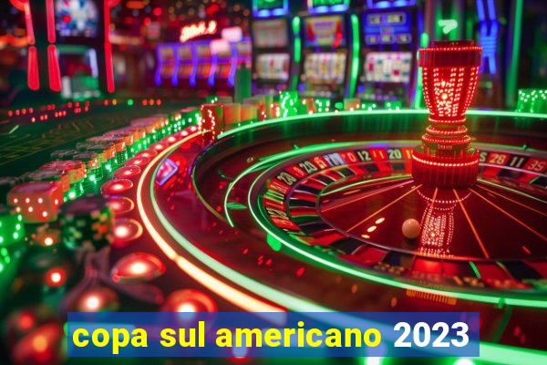 copa sul americano 2023