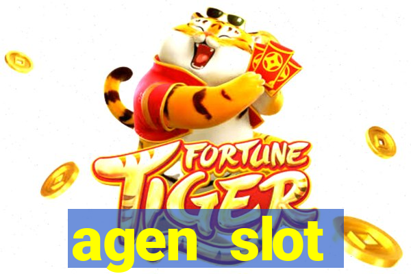 agen slot terlengkap dan terpercaya