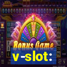 v-slot: