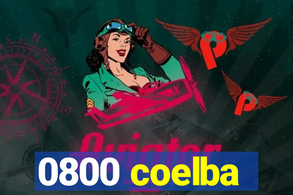 0800 coelba