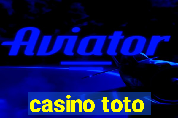 casino toto