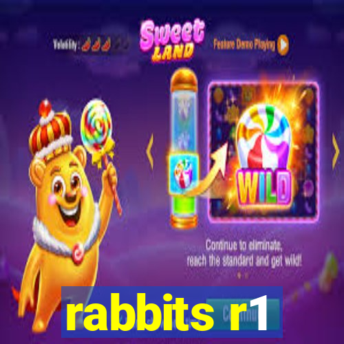 rabbits r1