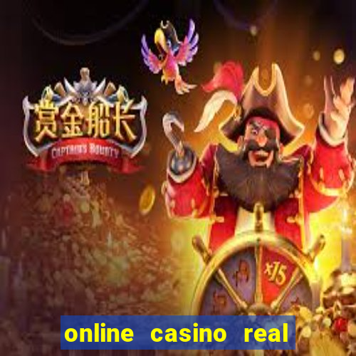 online casino real money us