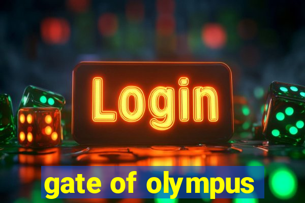 gate of olympus