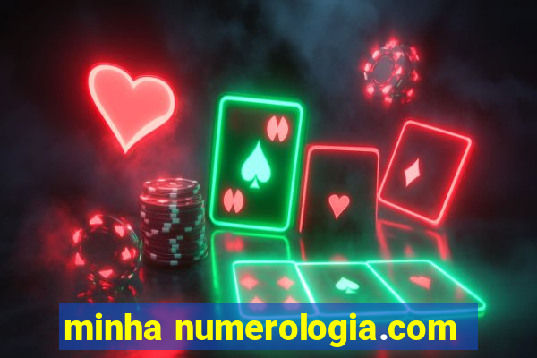 minha numerologia.com