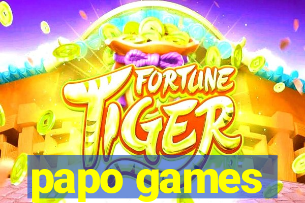 papo games