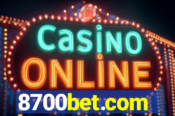 8700bet.com