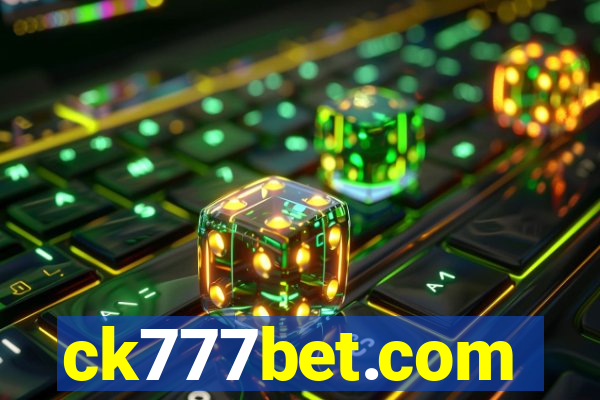 ck777bet.com