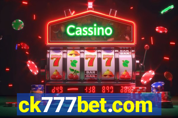 ck777bet.com