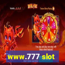 www.777 slot