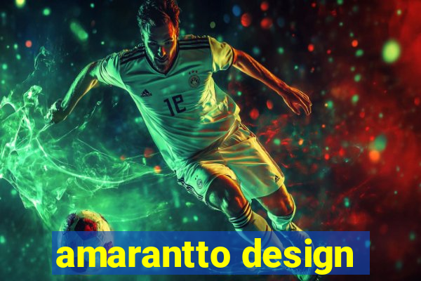 amarantto design