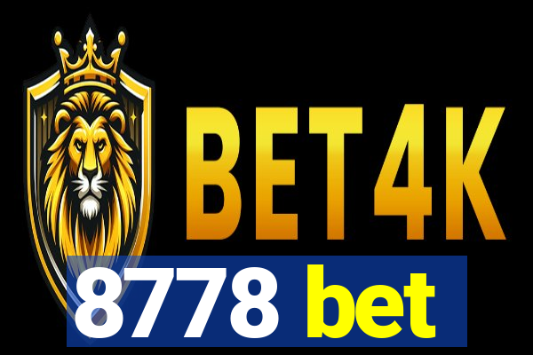 8778 bet