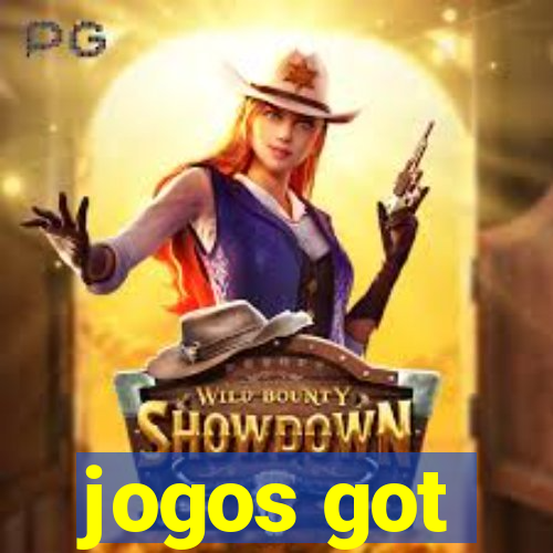 jogos got