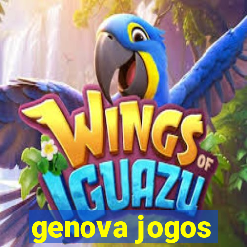 genova jogos