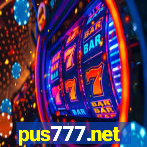 pus777.net