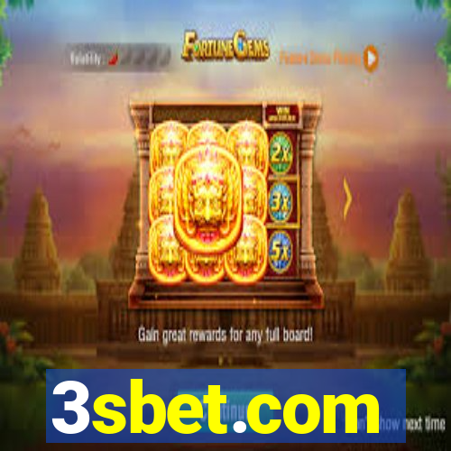 3sbet.com