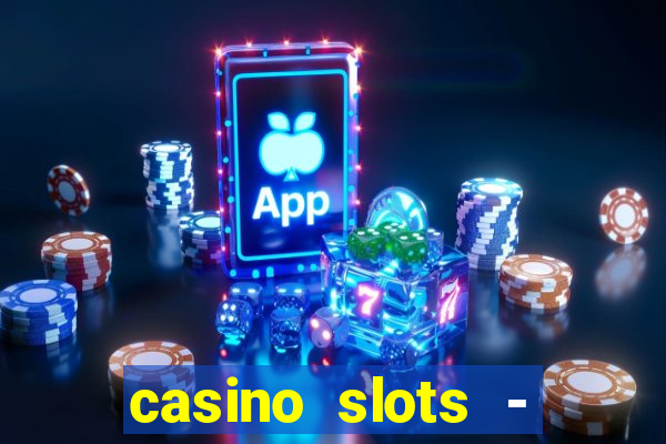 casino slots - dream house