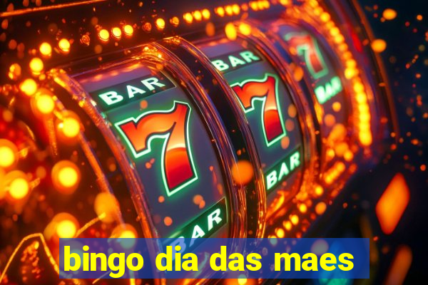 bingo dia das maes