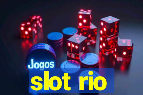 slot rio