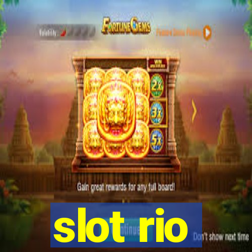 slot rio