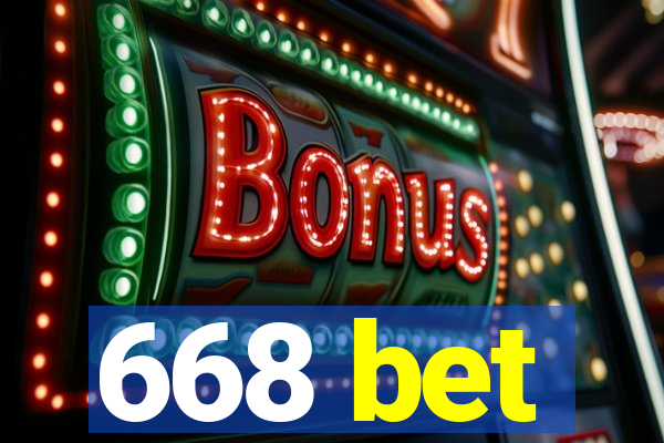 668 bet