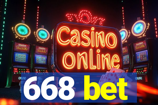 668 bet