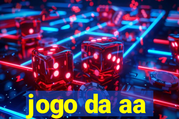 jogo da aa