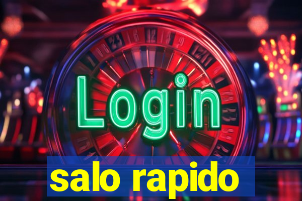 salo rapido