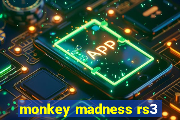 monkey madness rs3