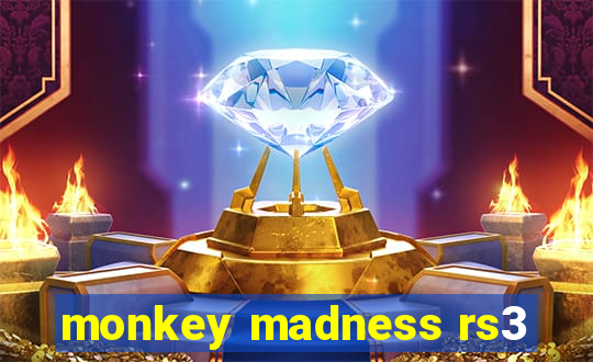 monkey madness rs3