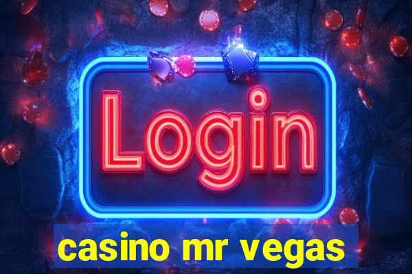 casino mr vegas