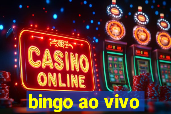 bingo ao vivo