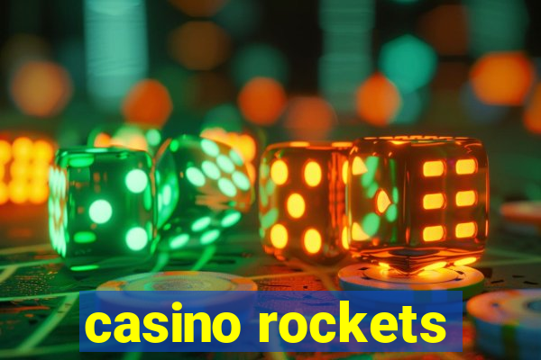 casino rockets