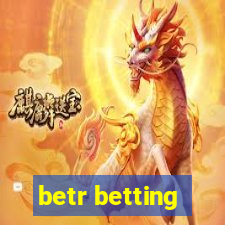 betr betting