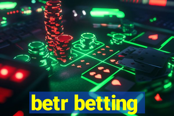 betr betting