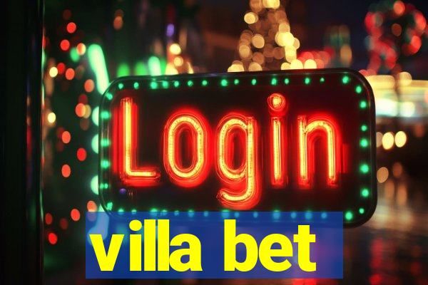 villa bet