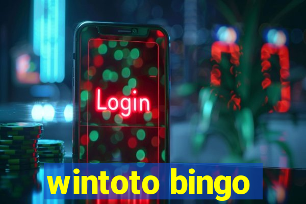 wintoto bingo