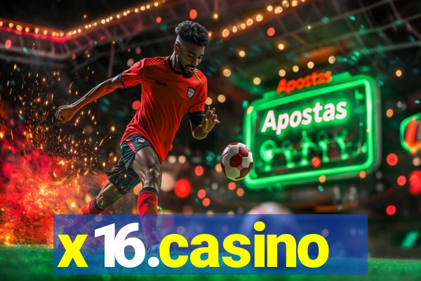 x16.casino