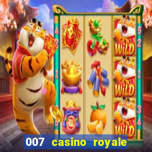 007 casino royale hd dublado