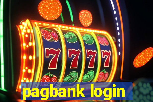 pagbank login