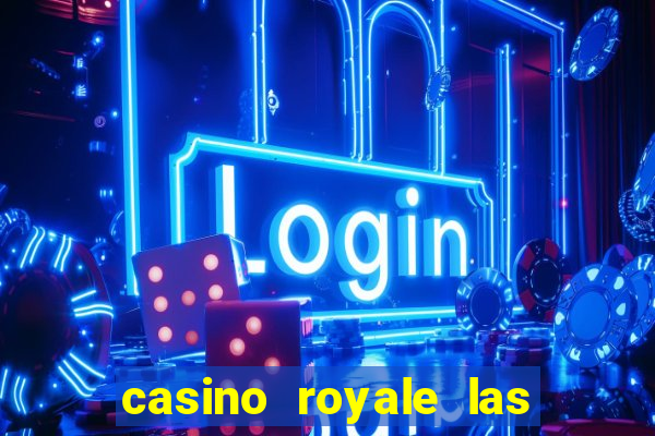 casino royale las vegas nv