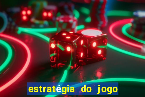 estratégia do jogo fortune rabbit