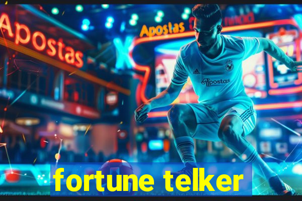 fortune telker