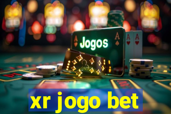 xr jogo bet