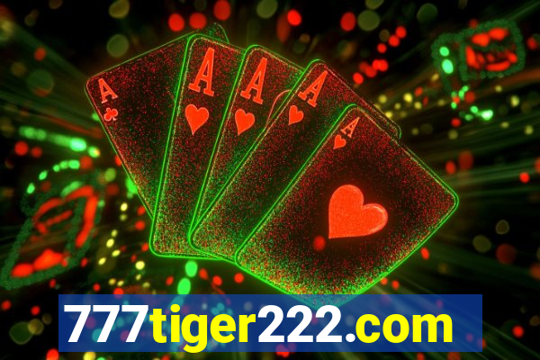 777tiger222.com