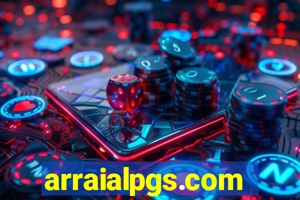 arraialpgs.com